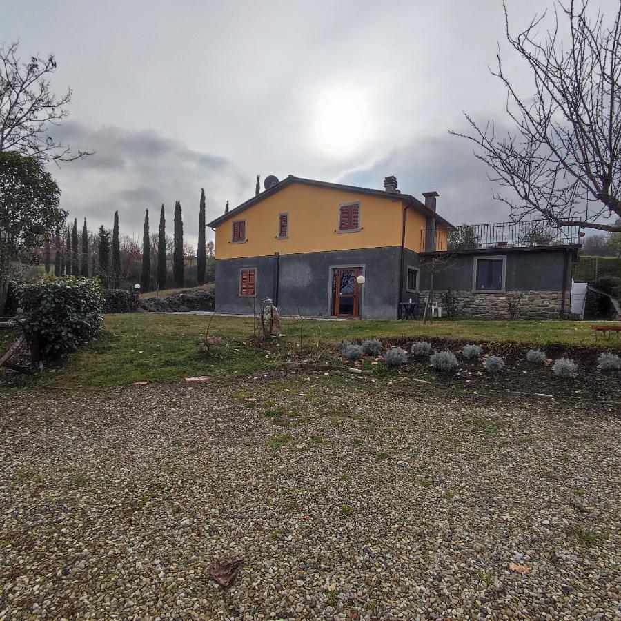Agroturismo La Casina *