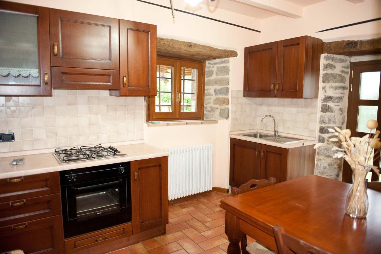 Agroturismo La Casina Caprese Michelangelo