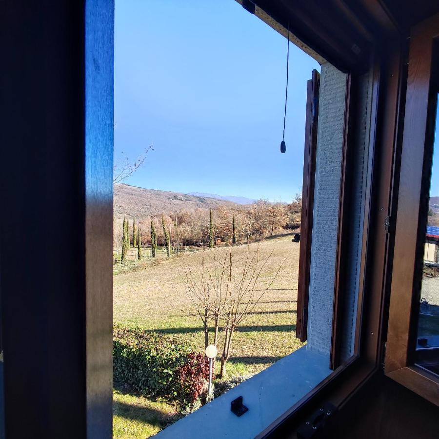 La Casina Caprese Michelangelo