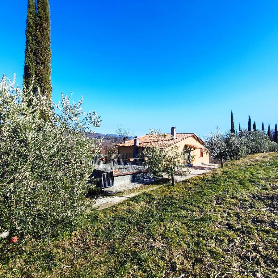 La Casina Agroturismo Caprese Michelangelo