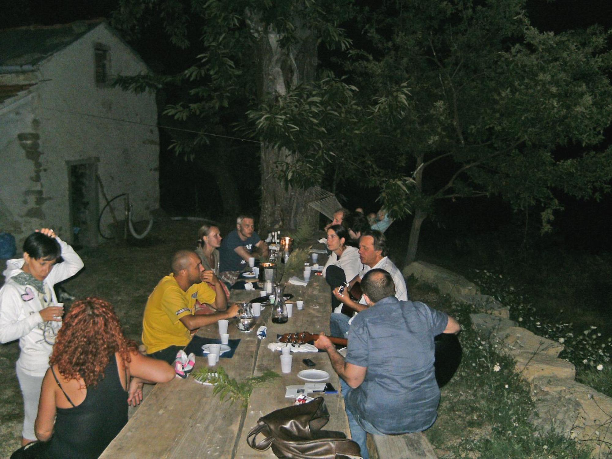 Agroturismo La Casina Caprese Michelangelo