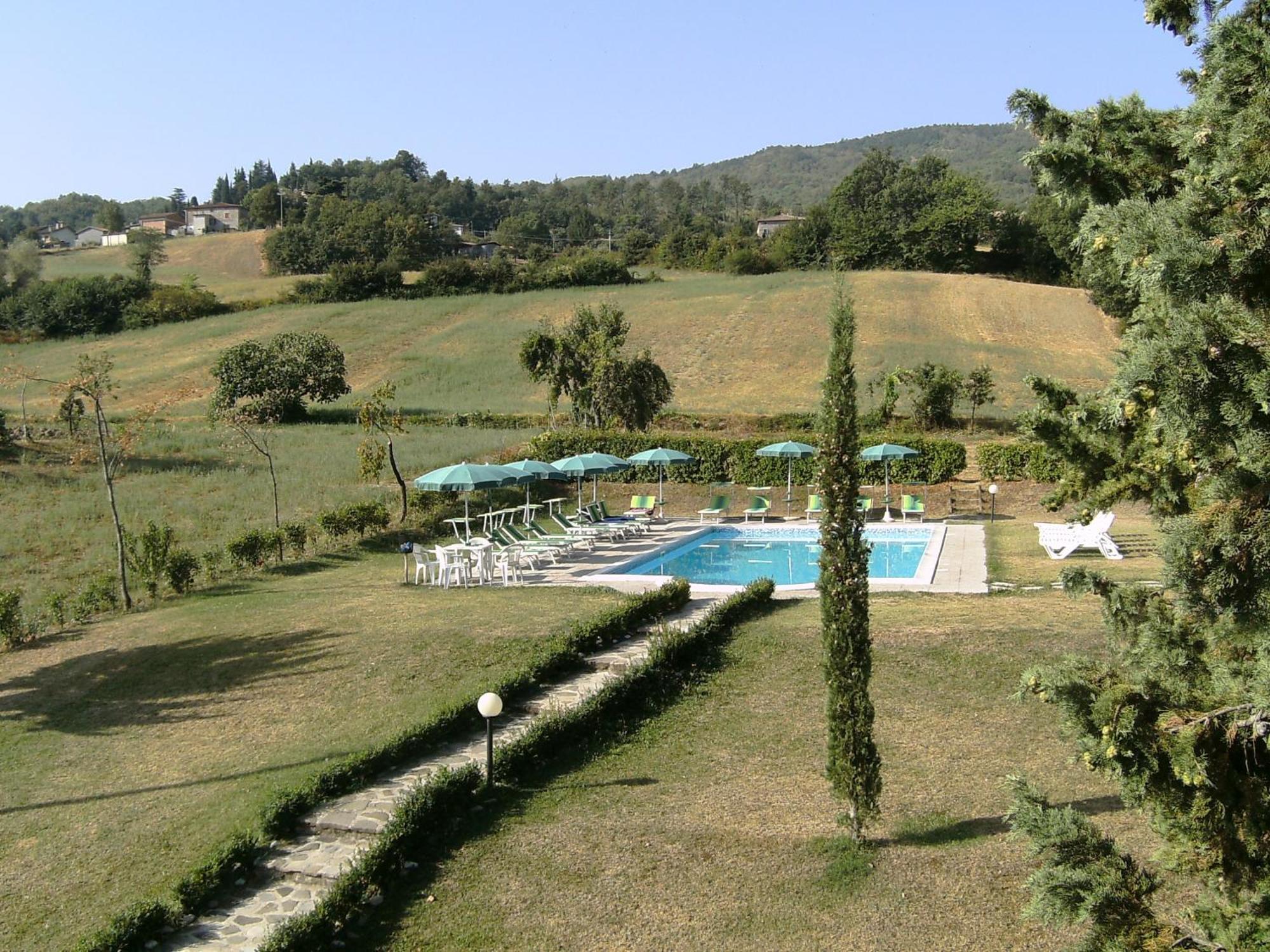 La Casina Agroturismo Caprese Michelangelo