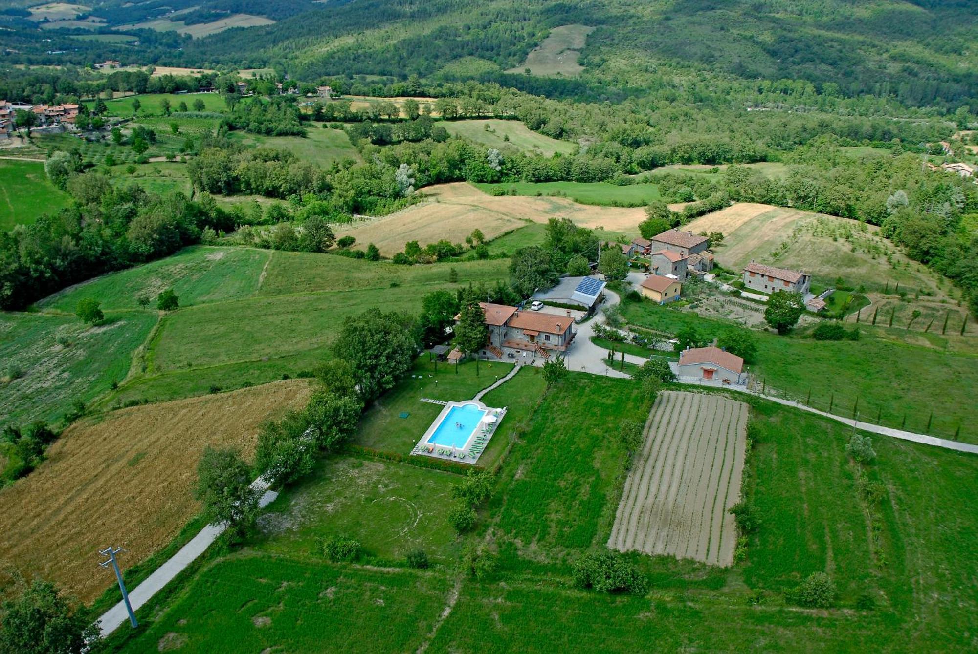 La Casina Caprese Michelangelo