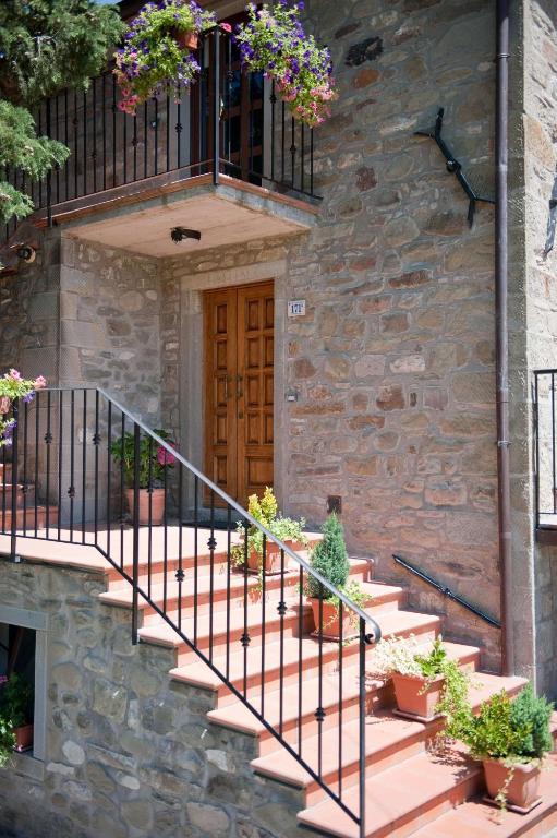 La Casina Agroturismo Caprese Michelangelo