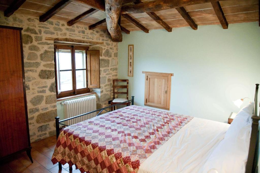 La Casina * Caprese Michelangelo