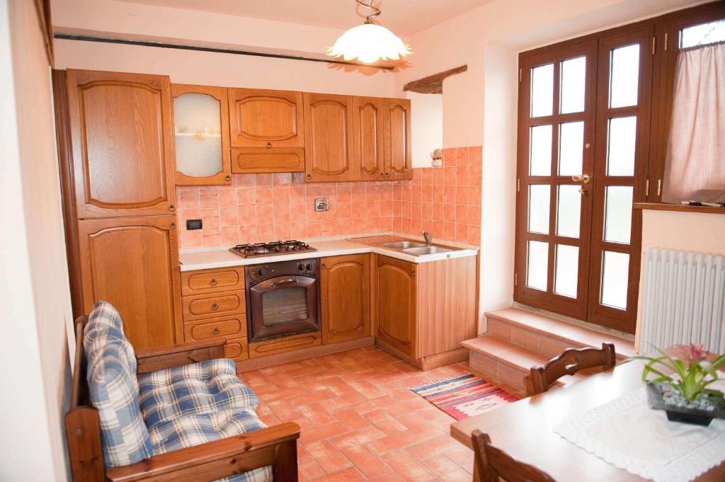 Agroturismo La Casina *