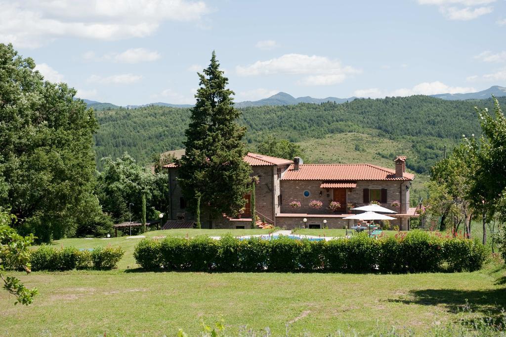 La Casina Caprese Michelangelo