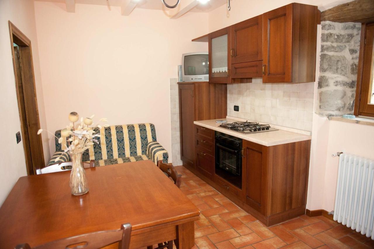 La Casina * Caprese Michelangelo