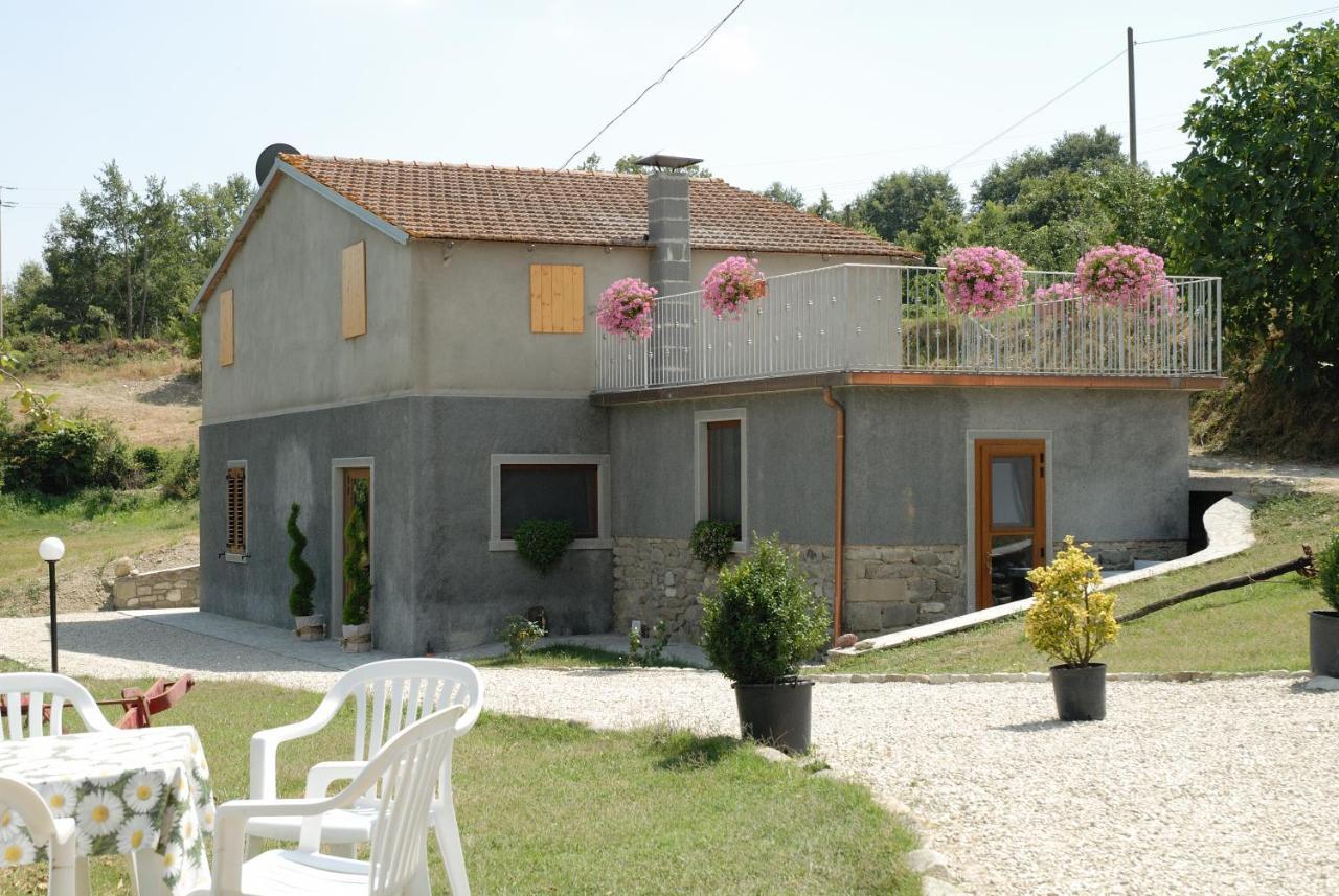La Casina * Caprese Michelangelo