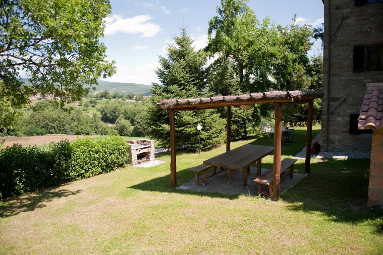 La Casina Caprese Michelangelo