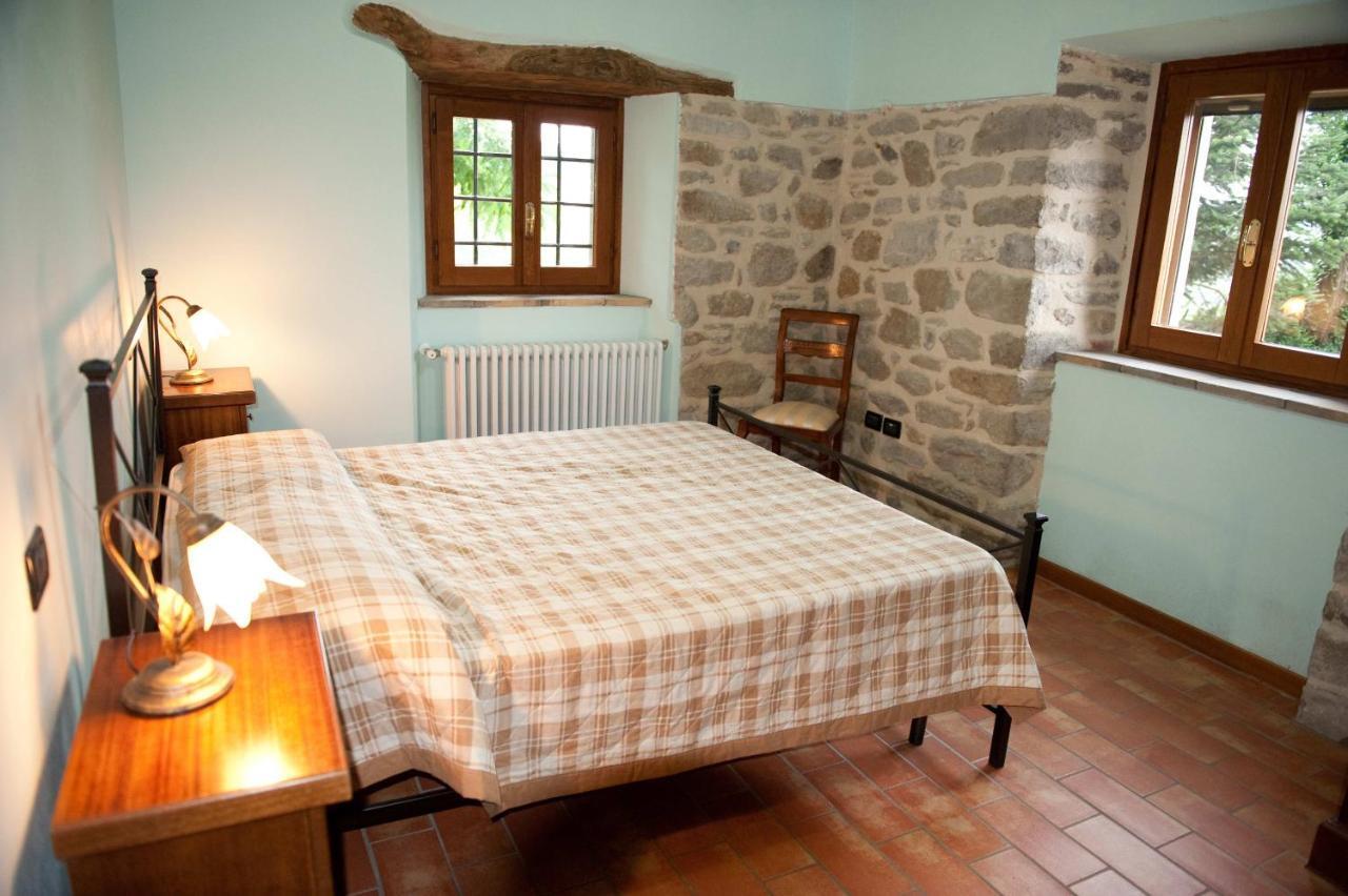 Agroturismo La Casina Caprese Michelangelo